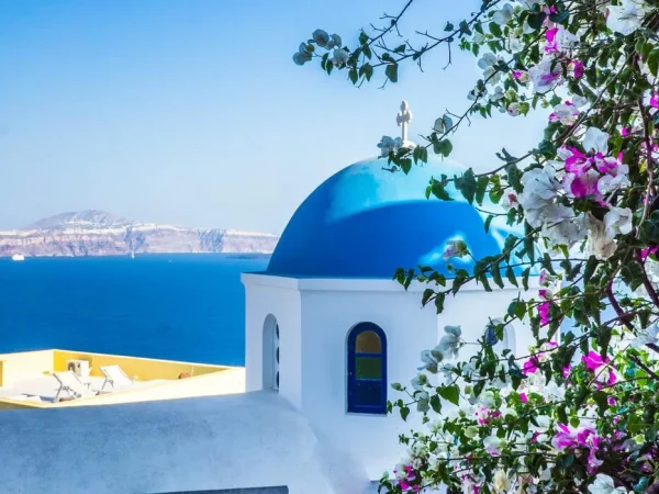 Santorini Must-See & Wine Tasting