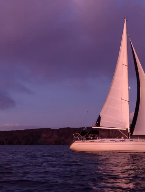 Private Wine Tasting On A Sailing Cruise