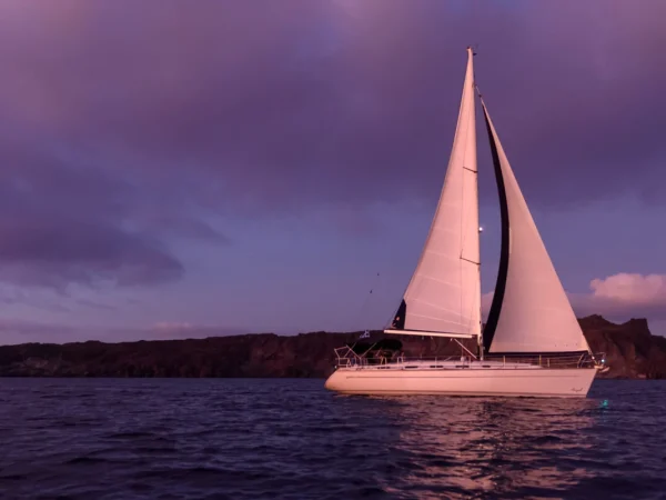 Private Wine Tasting On A Sailing Cruise