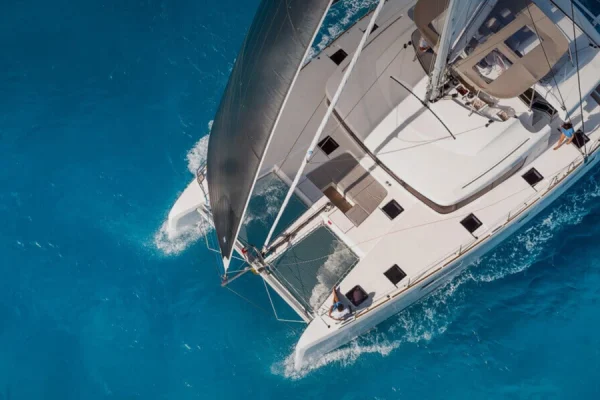 Santorini Catamaran Cruise: Morning Tour