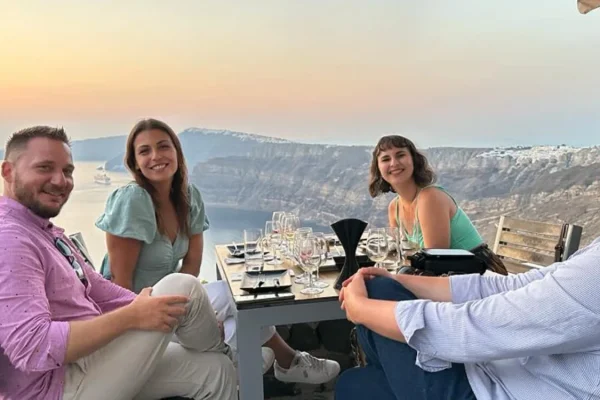 Wine Tasting Santorini: Day or Sunset Tour